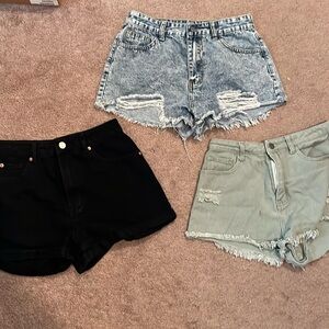 Women’s shorts size Medium